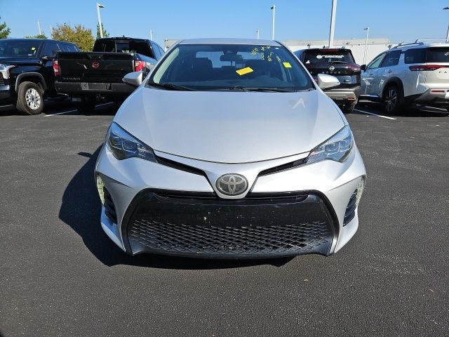 2018 Toyota Corolla SE