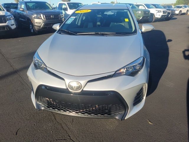 2018 Toyota Corolla SE