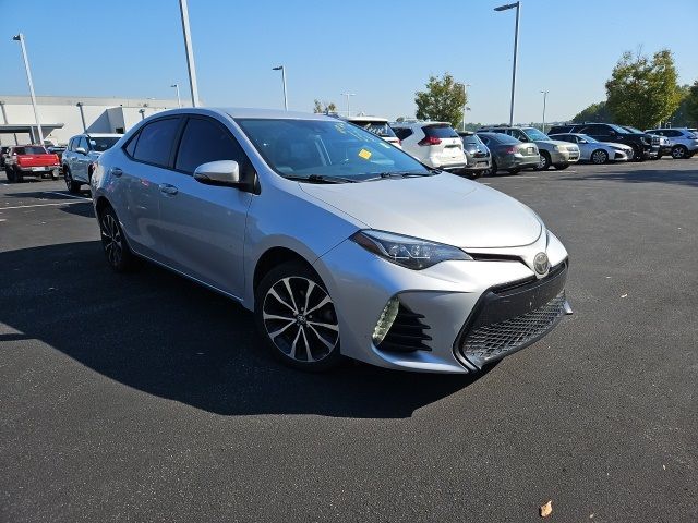 2018 Toyota Corolla SE