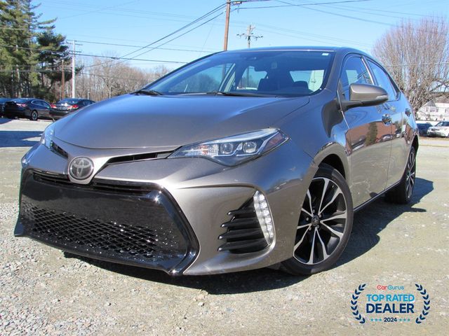 2018 Toyota Corolla SE