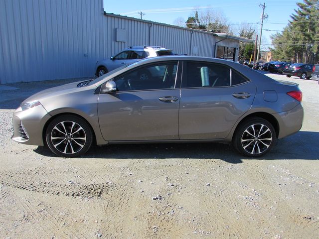 2018 Toyota Corolla SE