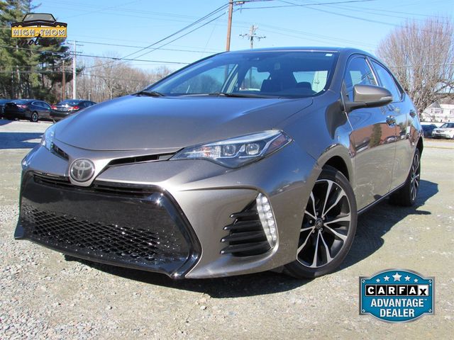 2018 Toyota Corolla SE