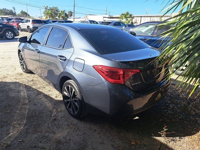 2018 Toyota Corolla SE