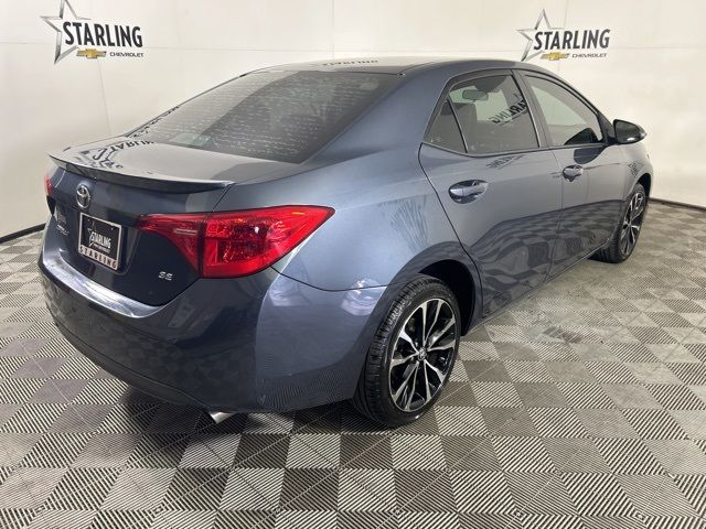 2018 Toyota Corolla SE