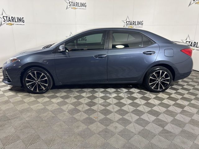 2018 Toyota Corolla SE