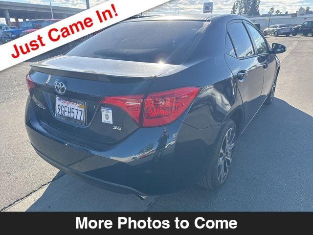 2018 Toyota Corolla SE