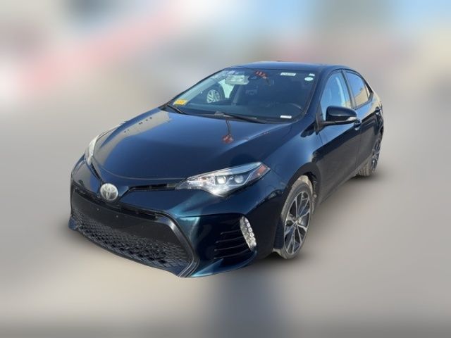 2018 Toyota Corolla SE