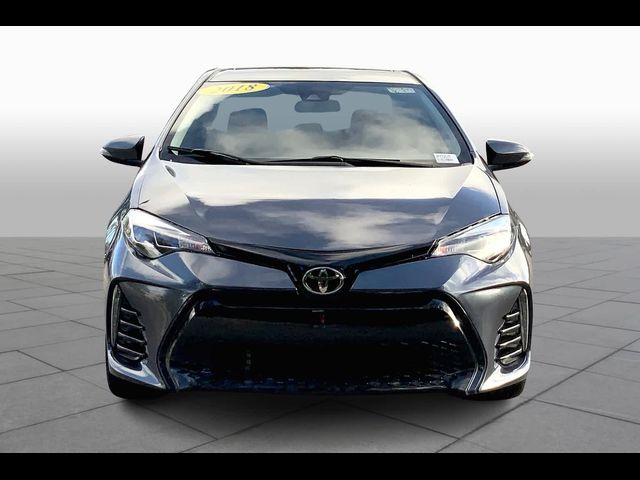 2018 Toyota Corolla SE