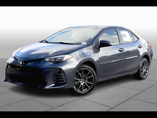 2018 Toyota Corolla SE