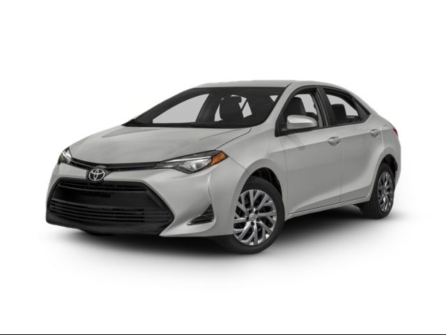 2018 Toyota Corolla L