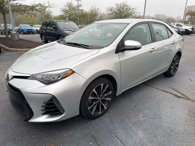 2018 Toyota Corolla SE