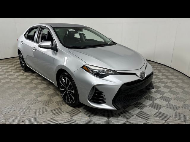 2018 Toyota Corolla SE