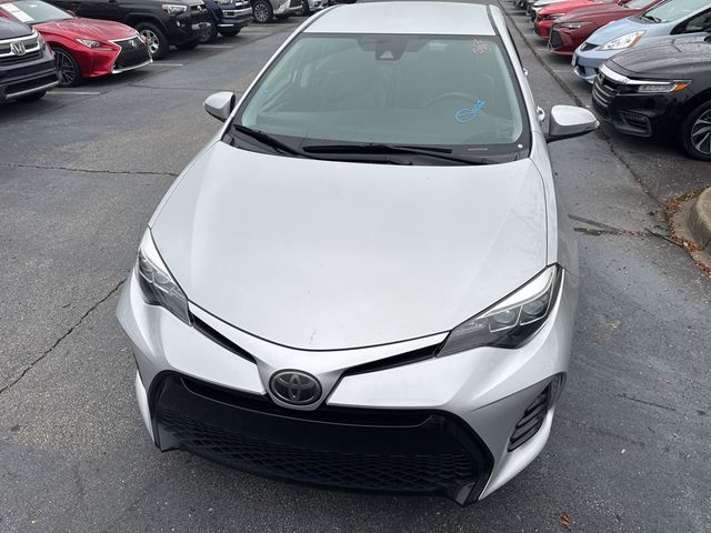 2018 Toyota Corolla SE