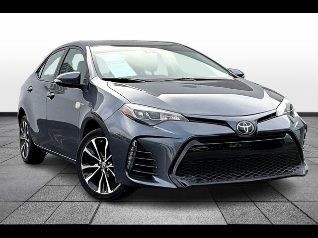 2018 Toyota Corolla SE