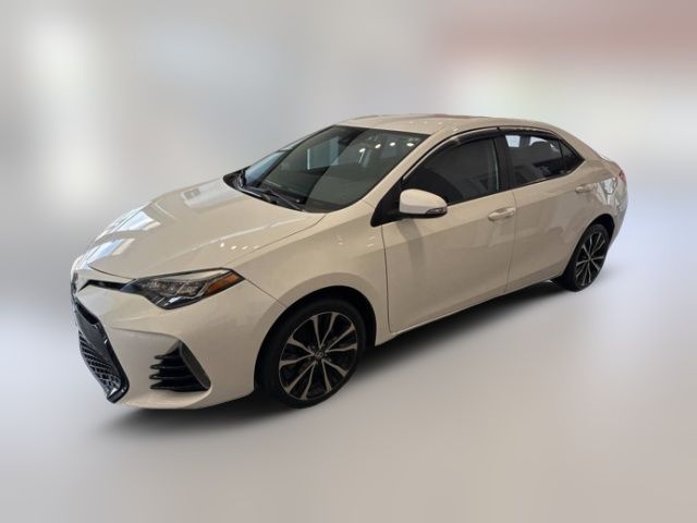 2018 Toyota Corolla SE