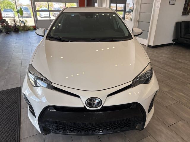 2018 Toyota Corolla SE