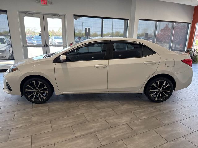 2018 Toyota Corolla SE