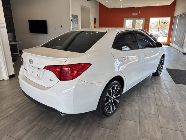 2018 Toyota Corolla SE