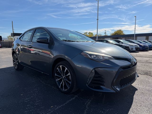 2018 Toyota Corolla SE