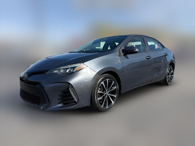 2018 Toyota Corolla SE