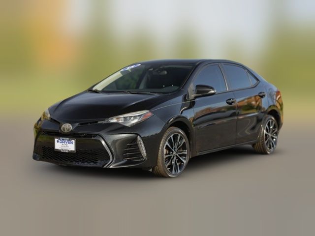 2018 Toyota Corolla SE