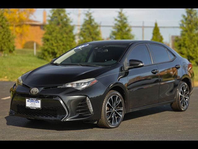 2018 Toyota Corolla SE