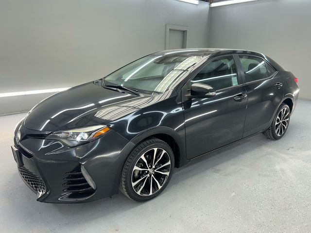 2018 Toyota Corolla SE