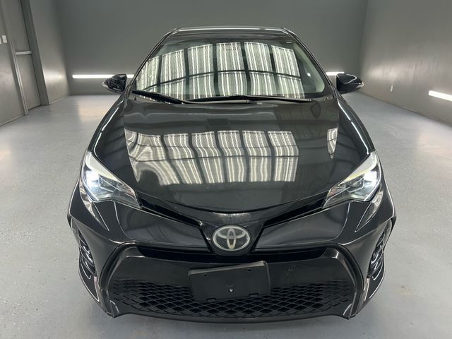 2018 Toyota Corolla SE