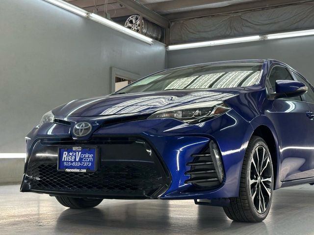 2018 Toyota Corolla SE