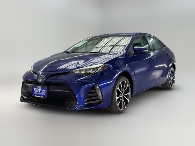 2018 Toyota Corolla SE