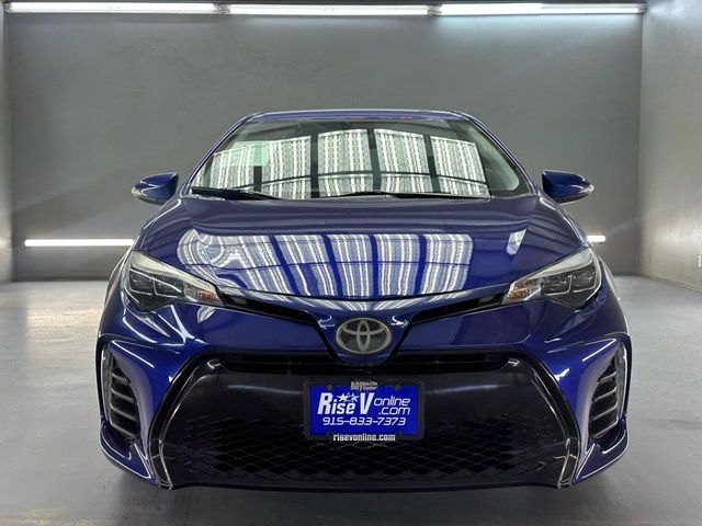 2018 Toyota Corolla SE