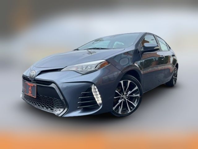 2018 Toyota Corolla SE