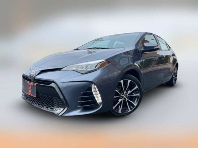 2018 Toyota Corolla SE