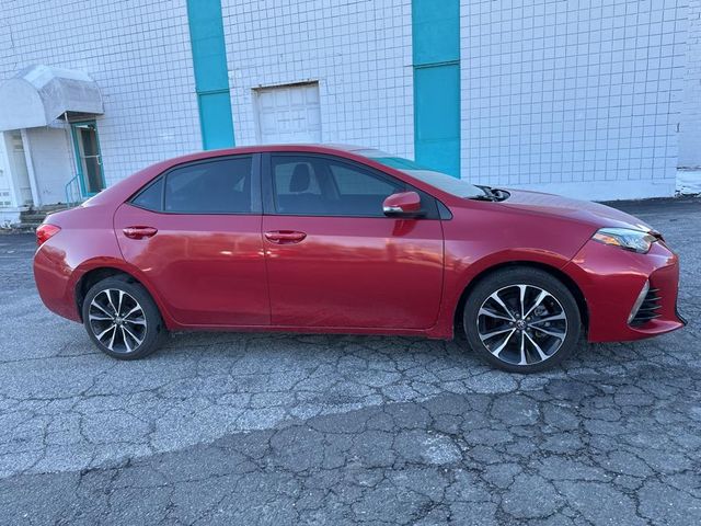 2018 Toyota Corolla SE