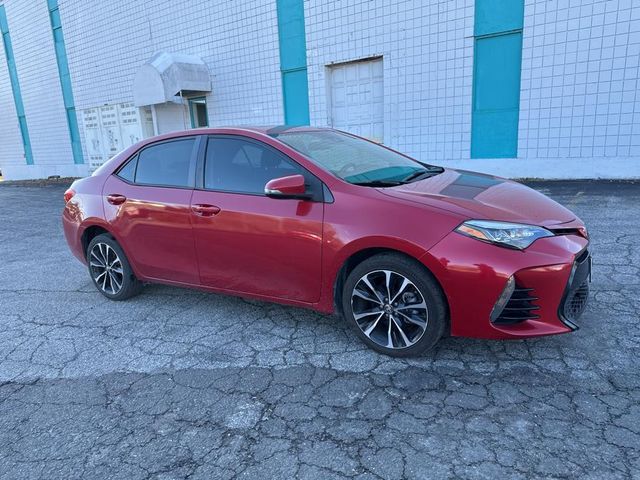 2018 Toyota Corolla SE