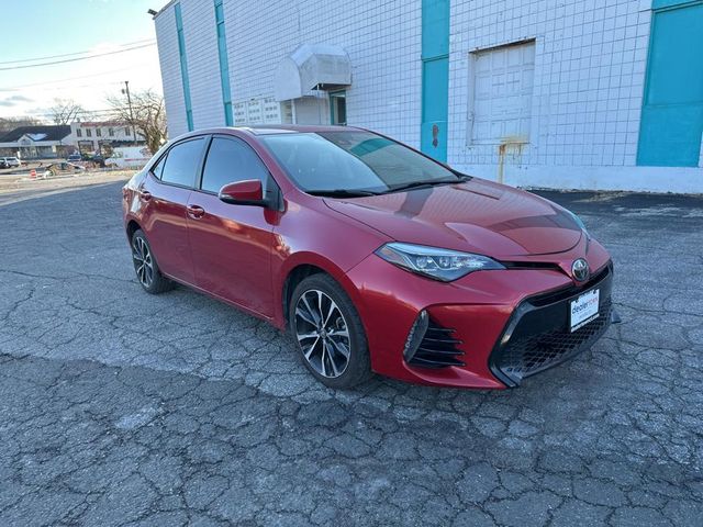 2018 Toyota Corolla SE