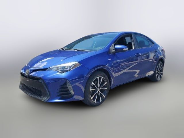 2018 Toyota Corolla SE