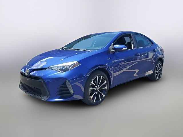 2018 Toyota Corolla SE