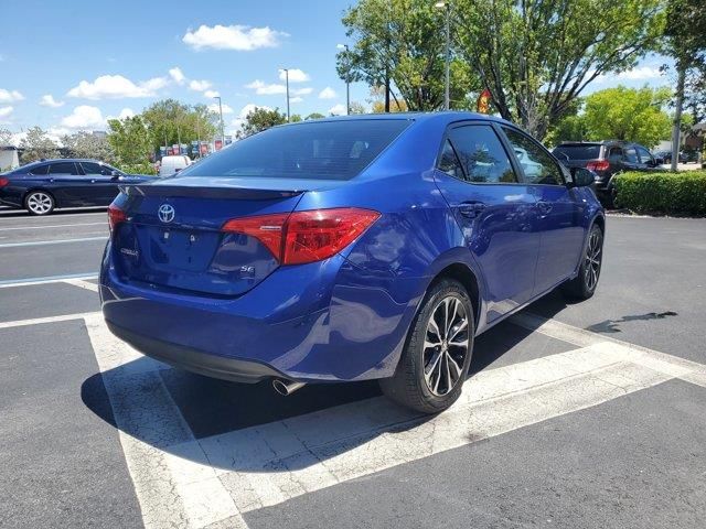 2018 Toyota Corolla SE
