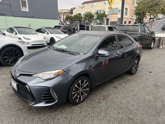 2018 Toyota Corolla SE