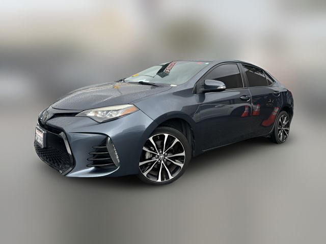 2018 Toyota Corolla SE