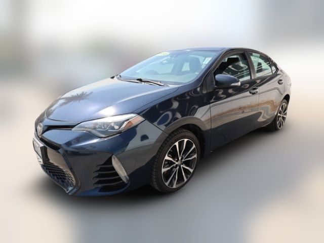 2018 Toyota Corolla SE