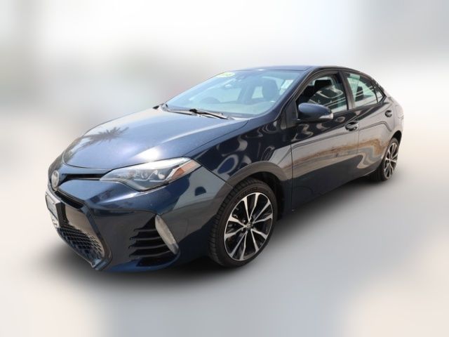 2018 Toyota Corolla SE