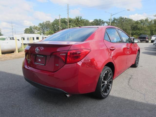 2018 Toyota Corolla SE