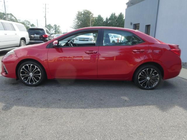 2018 Toyota Corolla SE