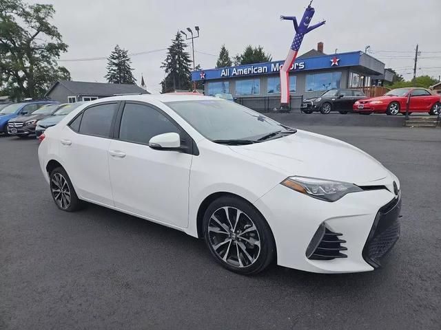 2018 Toyota Corolla SE