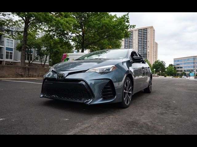 2018 Toyota Corolla SE