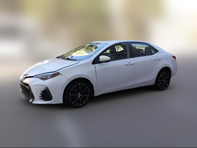 2018 Toyota Corolla SE