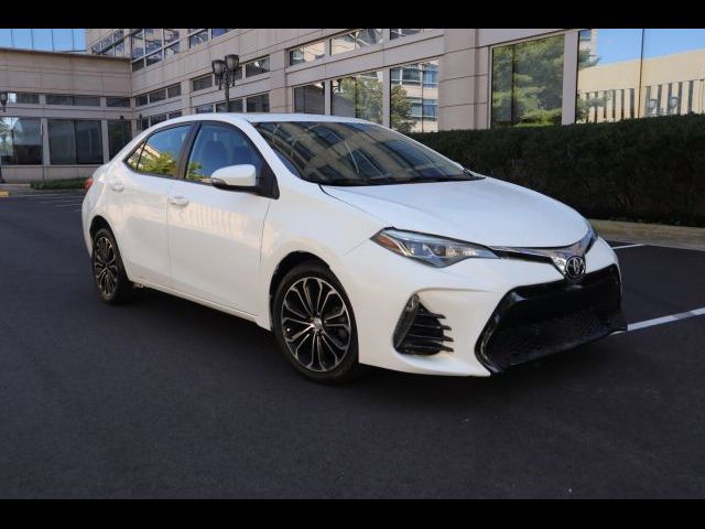 2018 Toyota Corolla SE