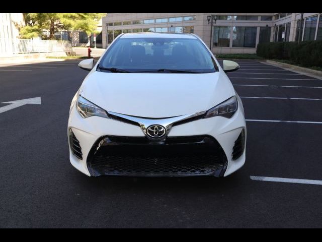 2018 Toyota Corolla SE
